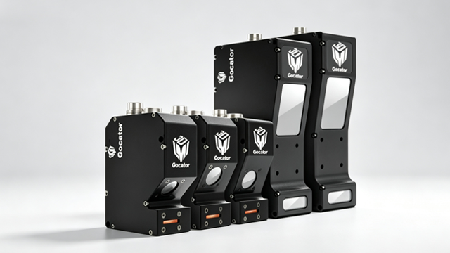 Gocator 2500系列3D线激光传感器