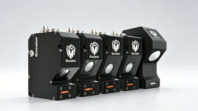 Gocator 2700系列3D线激光传感器