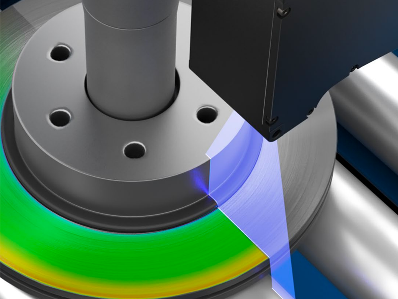 LMI Gocator 2000系列3D线激光传感器家族