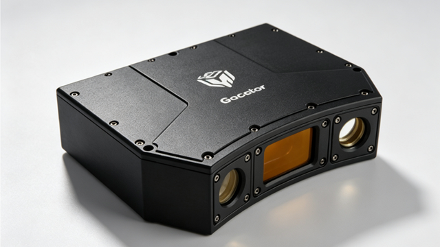 Gocator 3210 3D双目结构光传感器 高精度紧凑型