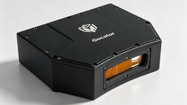 Gocator 3506 3D双目结构光传感器 高精度紧凑型