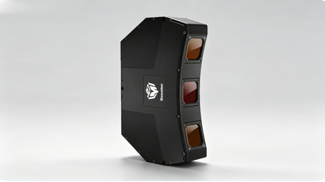 Gocator 3520 3D双目结构光传感器 高精度紧凑型