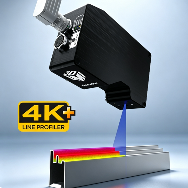 3D线激光传感器