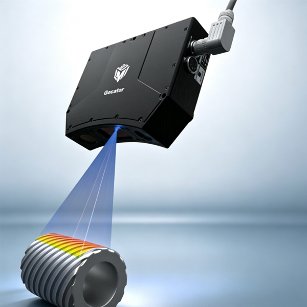 3D双目结构光